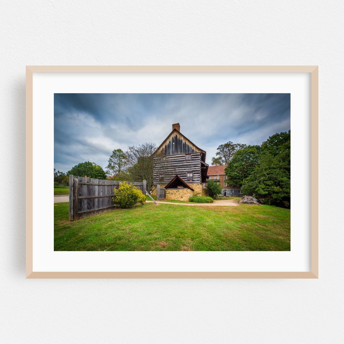 Old Salem Historic District – image 1 of 6