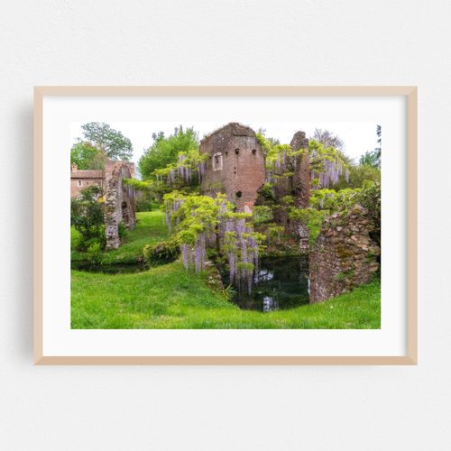 Italian Gardens - Romantic Garden of Ninfa 3