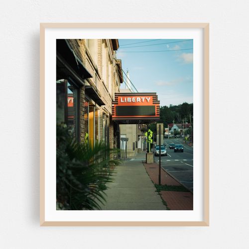 Liberty Theater