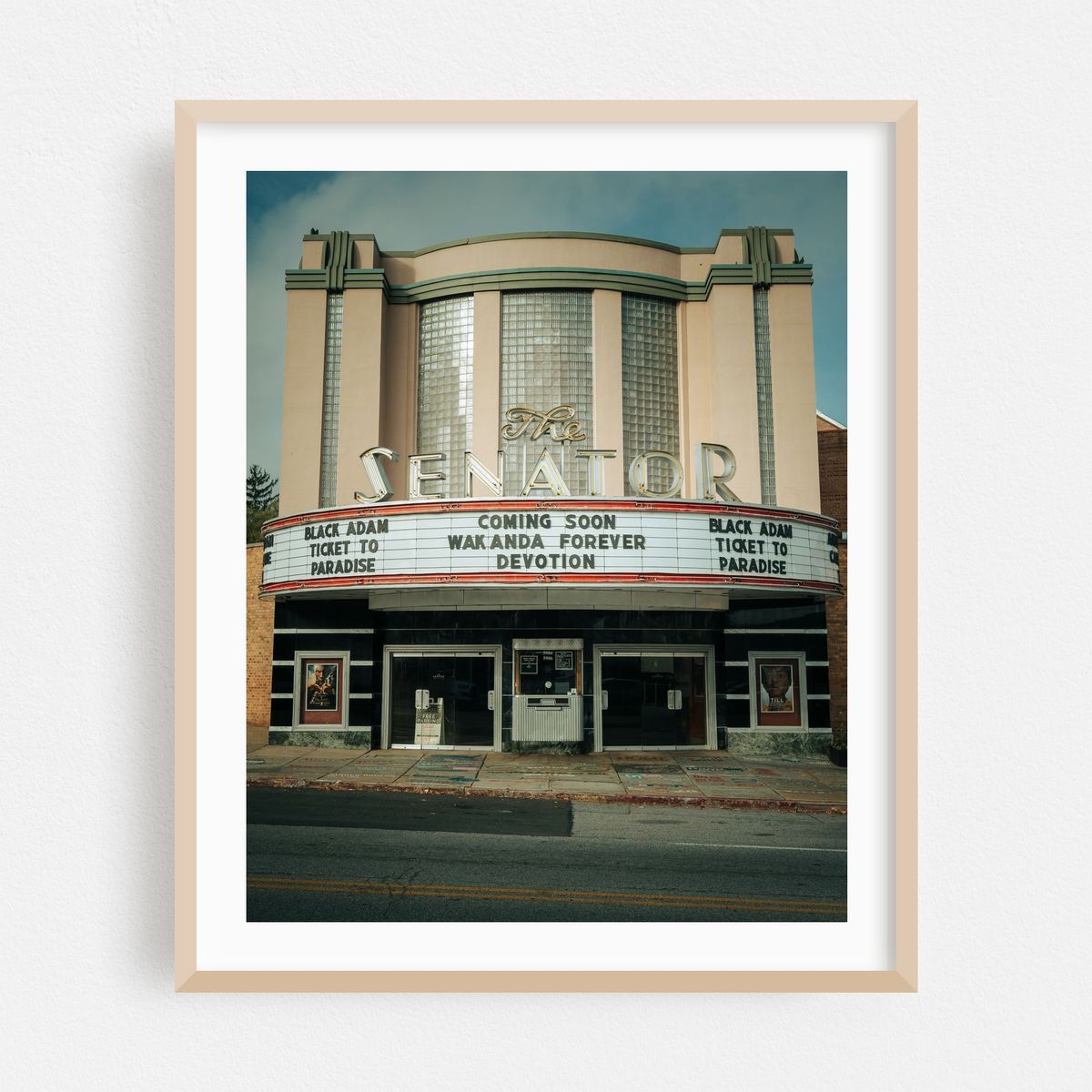 The Senator Theatre, Baltimore 02 – image 1 of 12