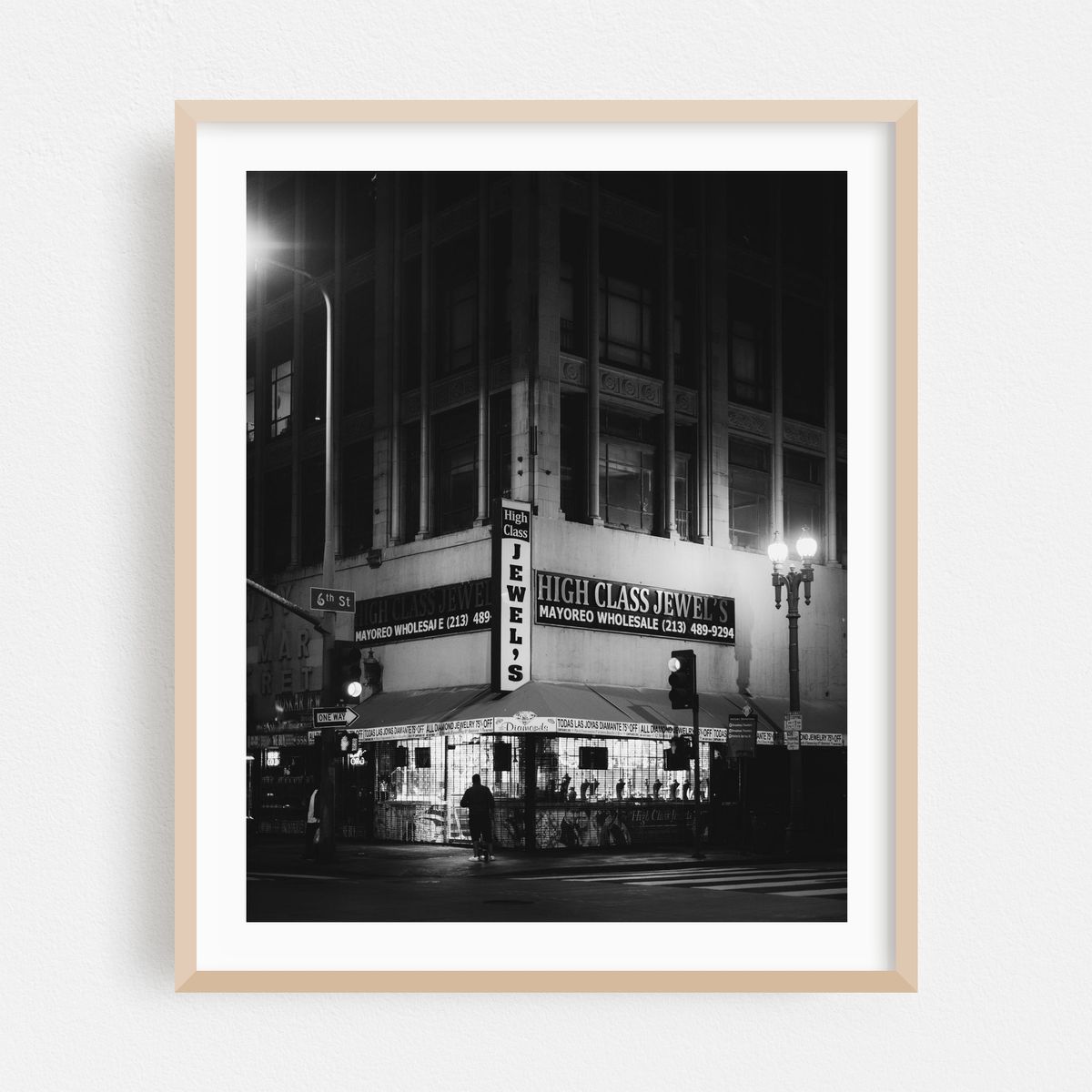 High Class Jewels B&W – image 1 of 12