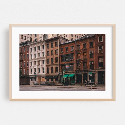 Water Street, Fidi 02