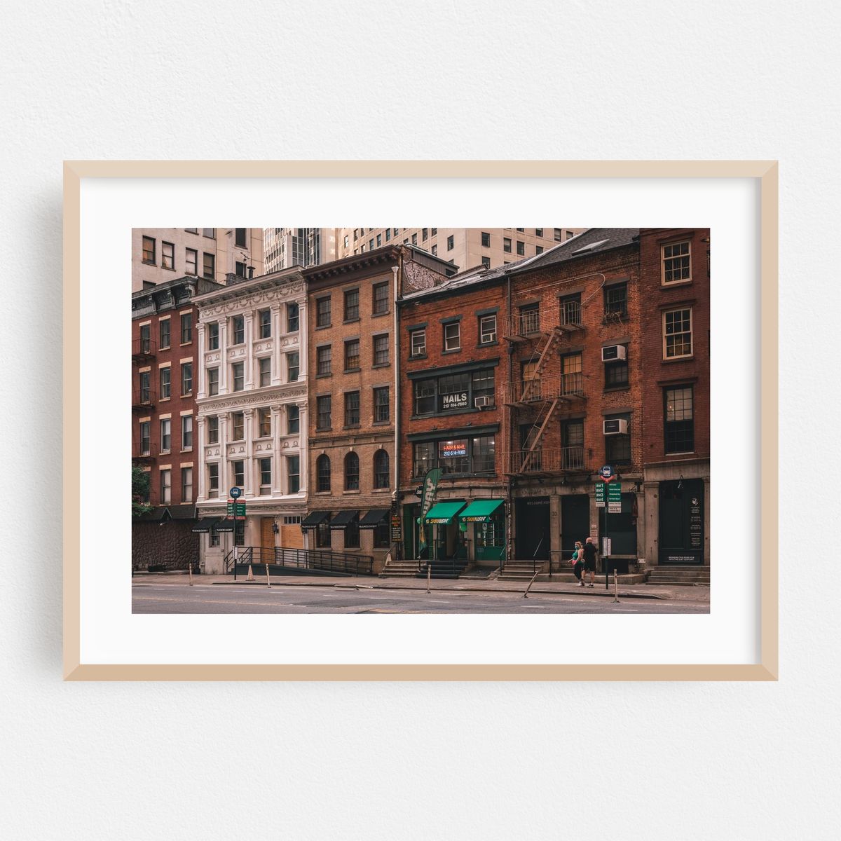Water Street, Fidi 02 – image 1 of 6