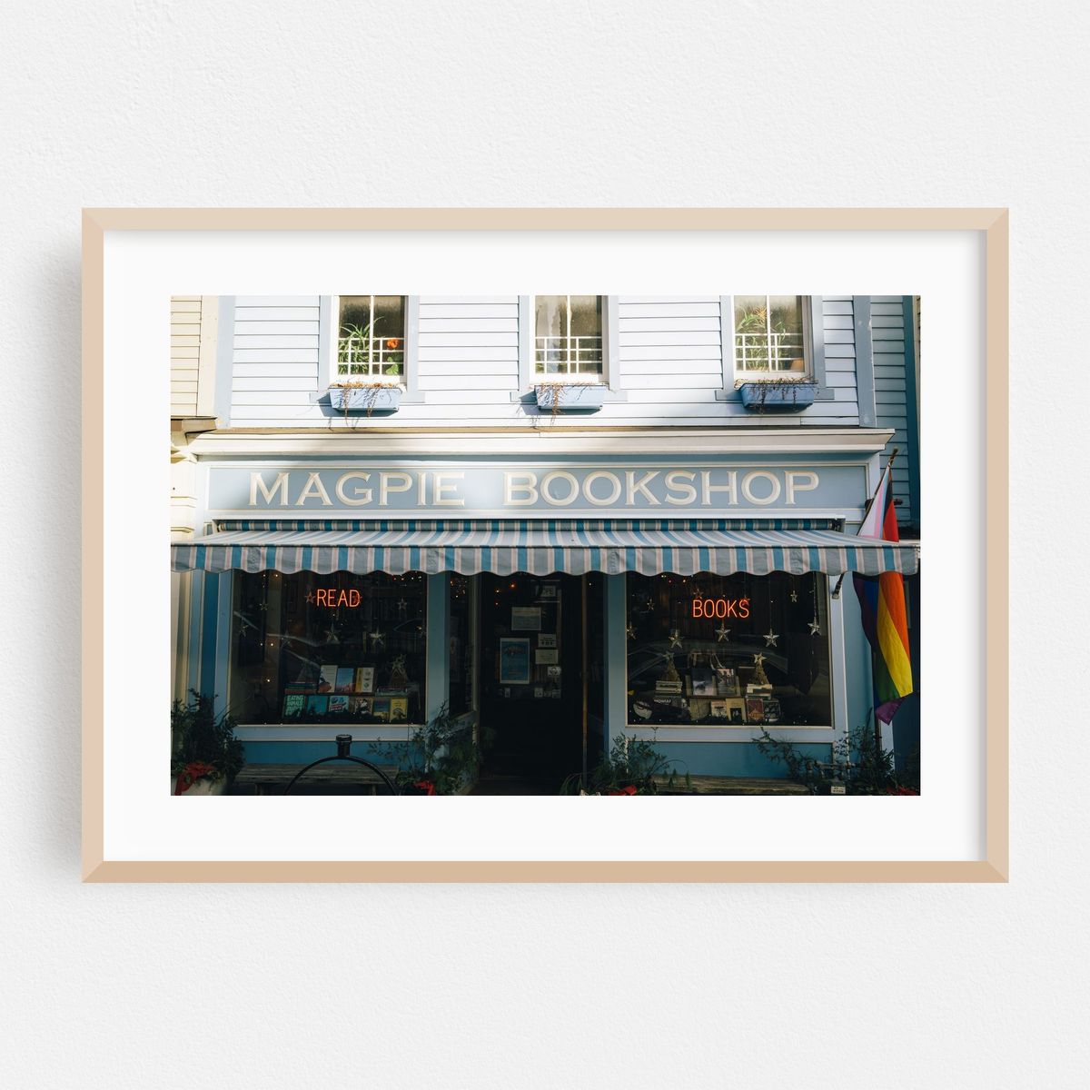 Magpie Bookshop, Catskill 01 – image 1 of 6