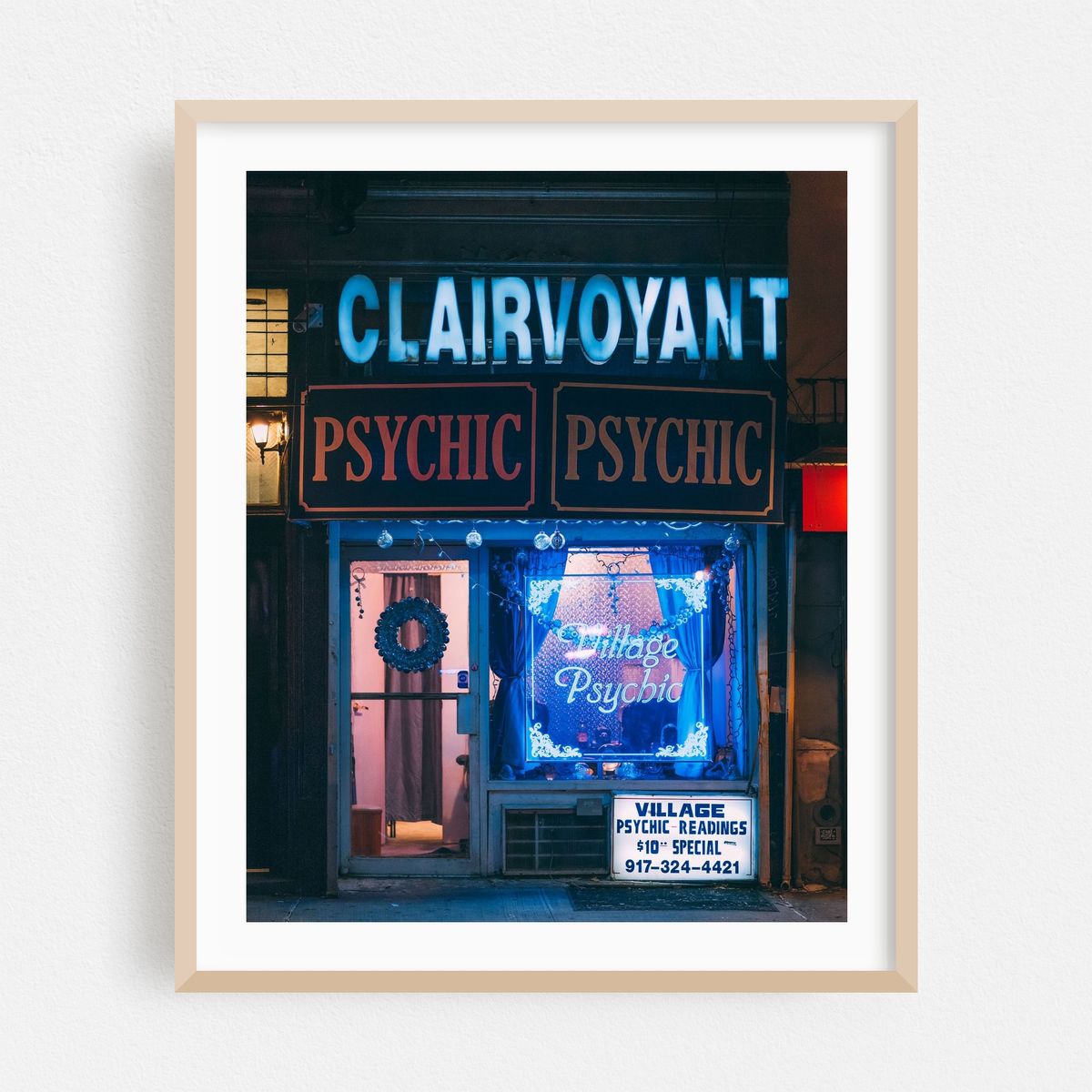 Village Psychic, East Village 01 – image 1 of 12