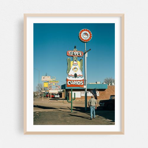 TeePee Curios, Tucumcari