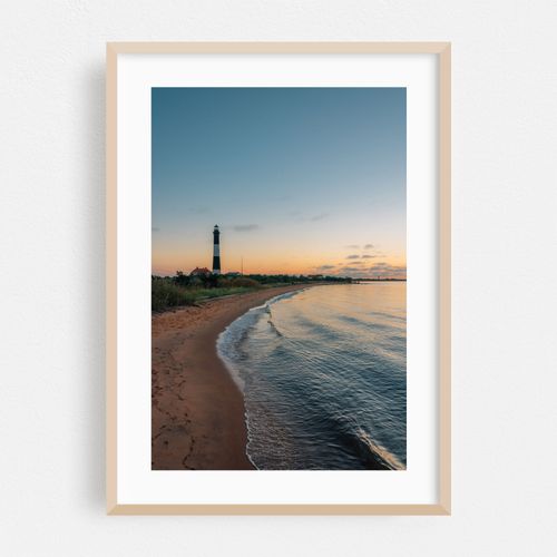 Fire Island Sunset 02