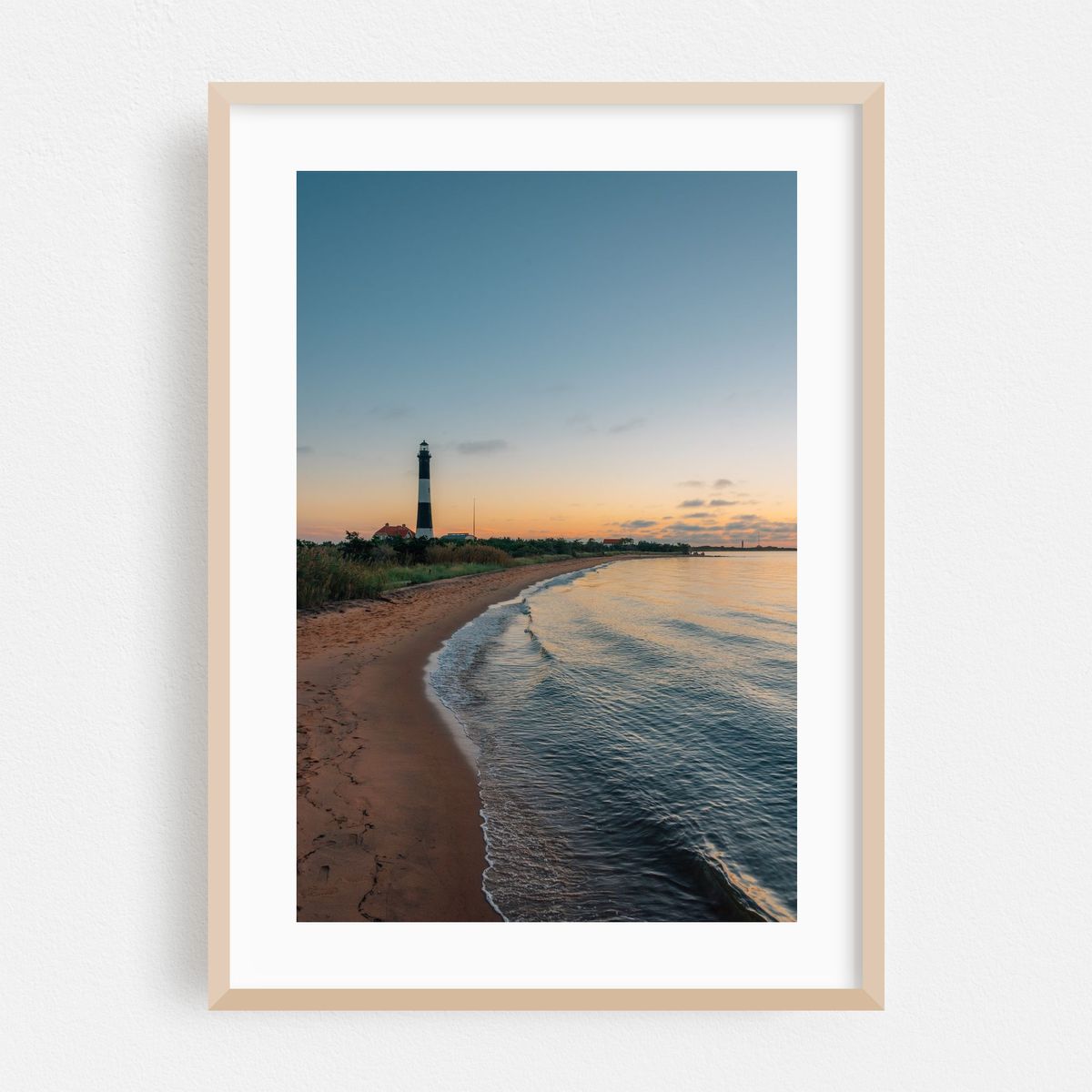 Fire Island Sunset 02 – image 1 of 16