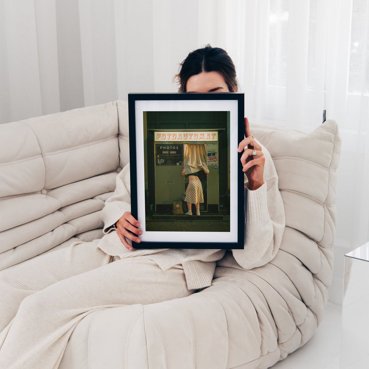 About Our Frames