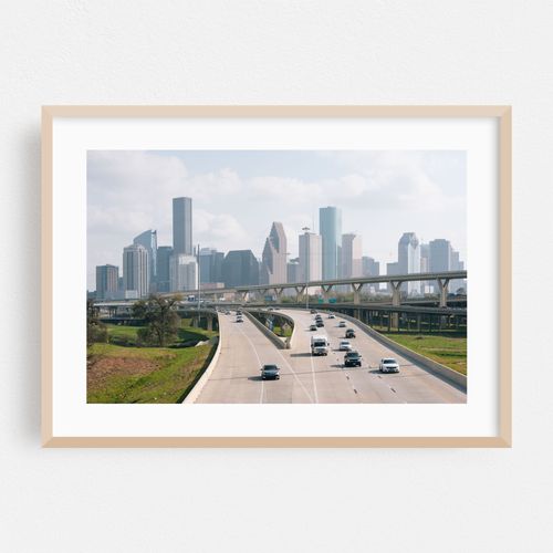I-45, Houston