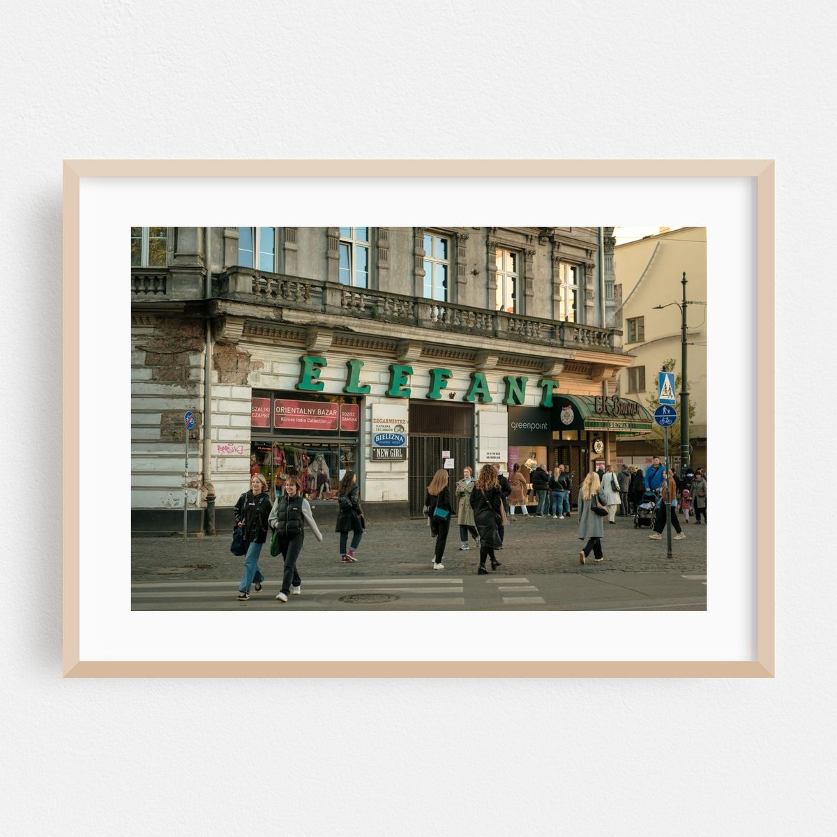 Elefant, Kraków – image 1 of 6