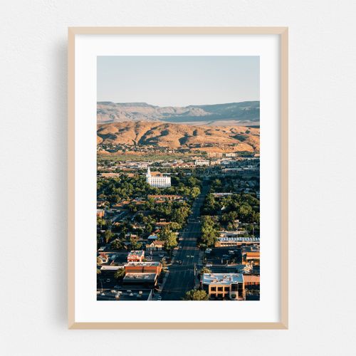Over St. George 01