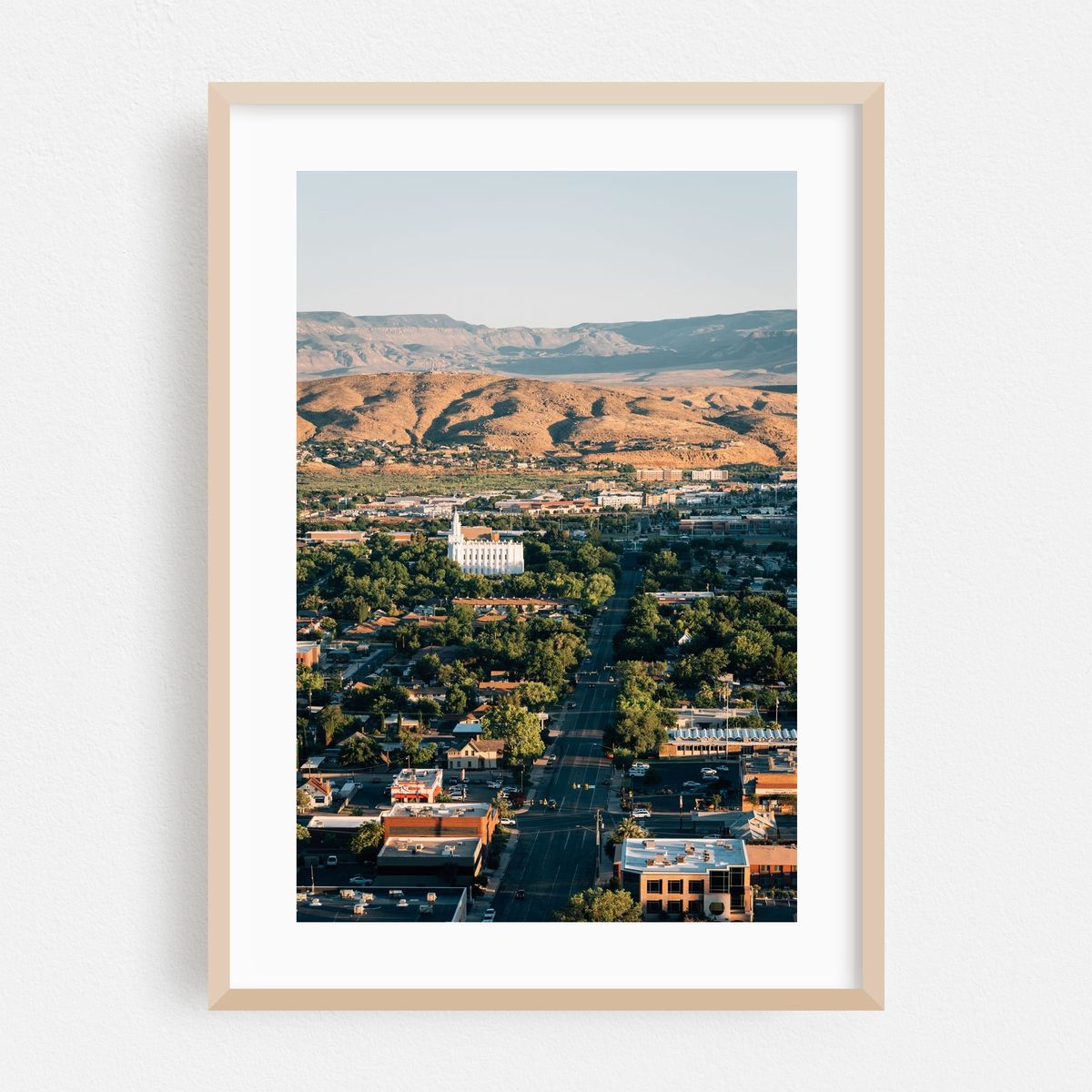 Over St. George 01 – image 1 of 16