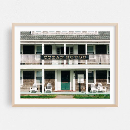 Ocean House, Port Clyde