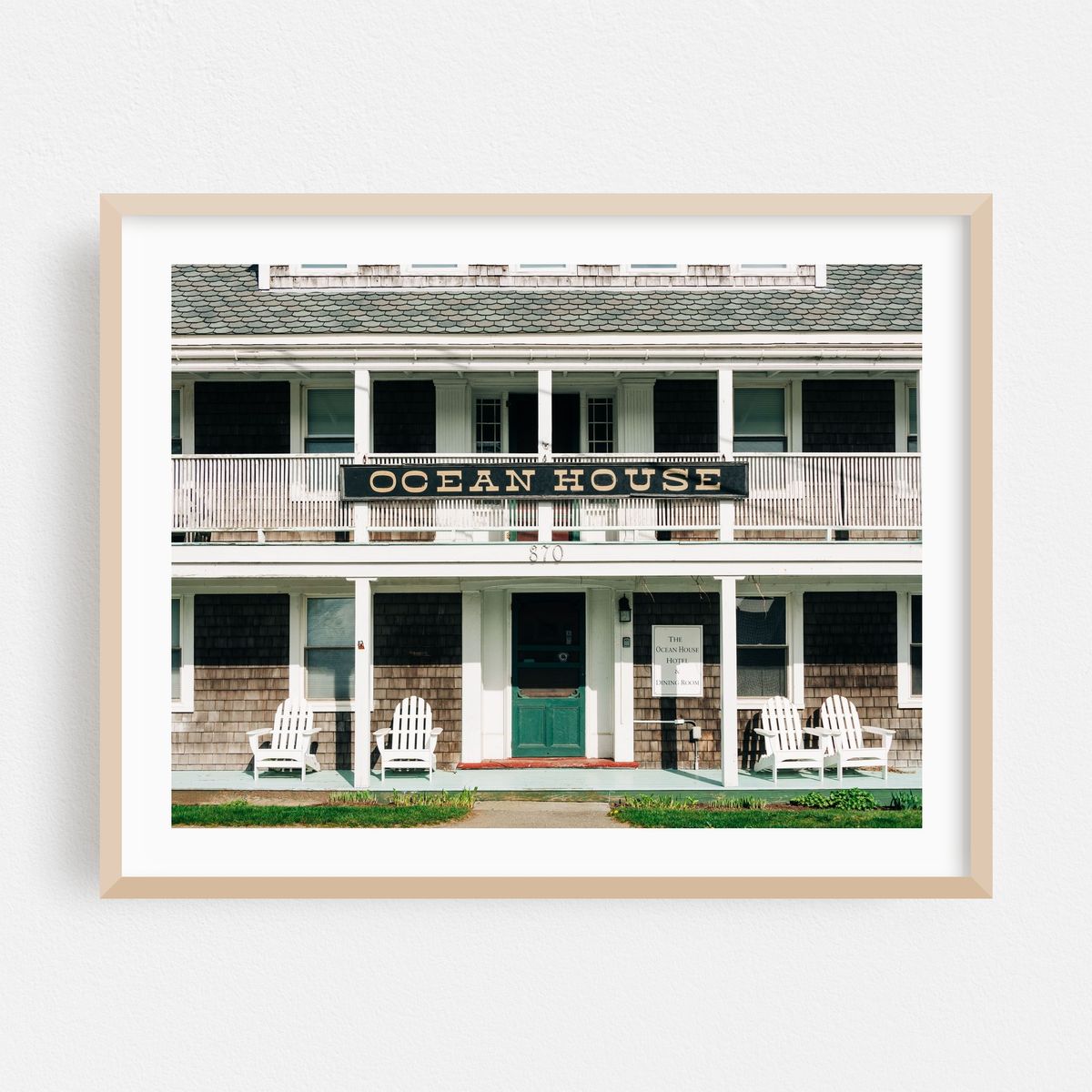 Ocean House, Port Clyde – image 1 of 3