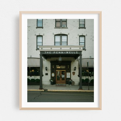 Penn Wells Lodge, Wellsboro