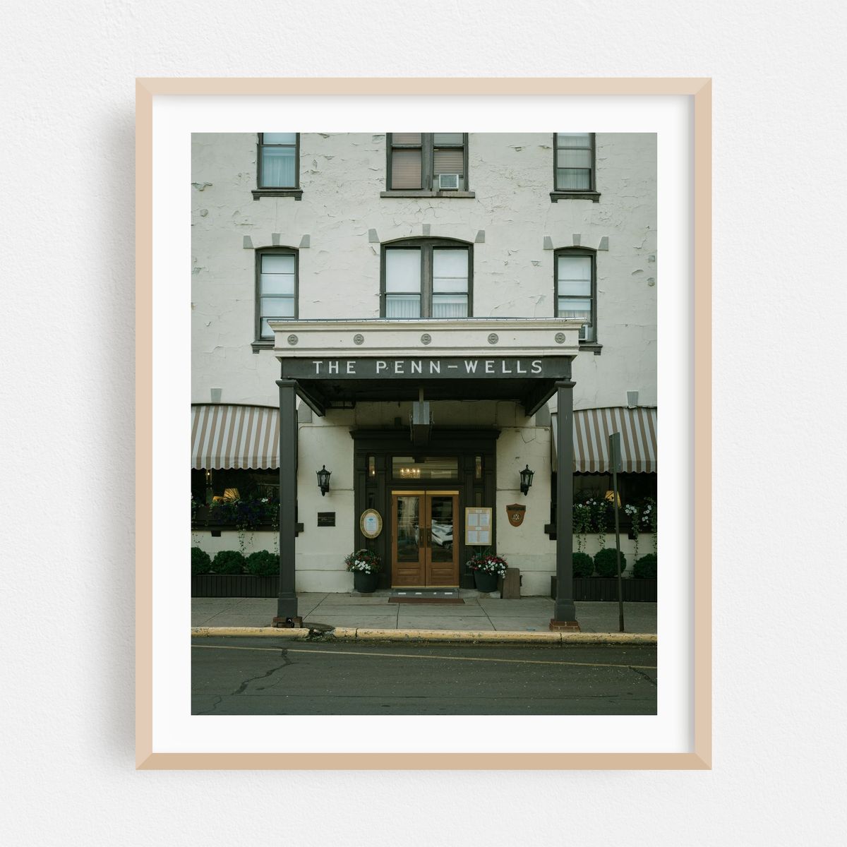 Penn Wells Lodge, Wellsboro – image 1 of 12