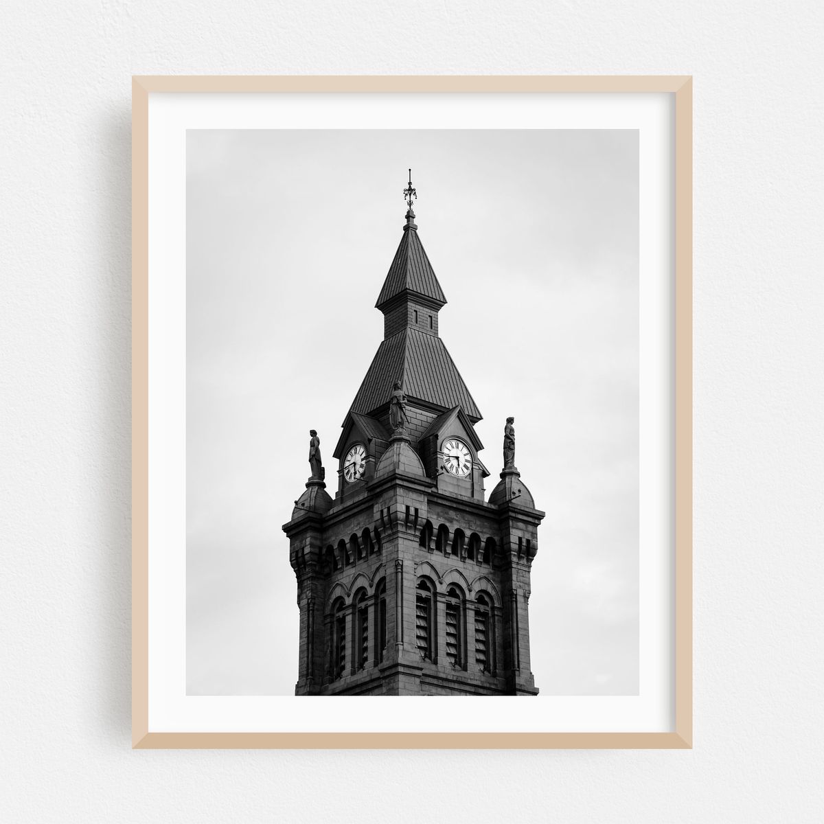 Old Erie County Hall, Buffalo 01 – image 1 of 12