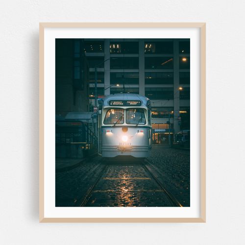 Streetcar, Embarcadero