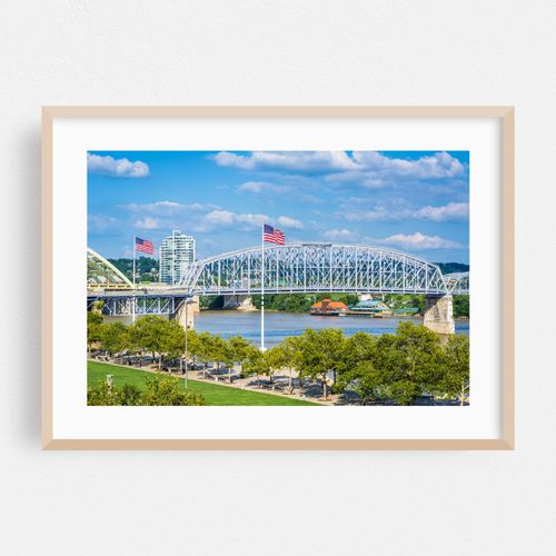 The Ohio River