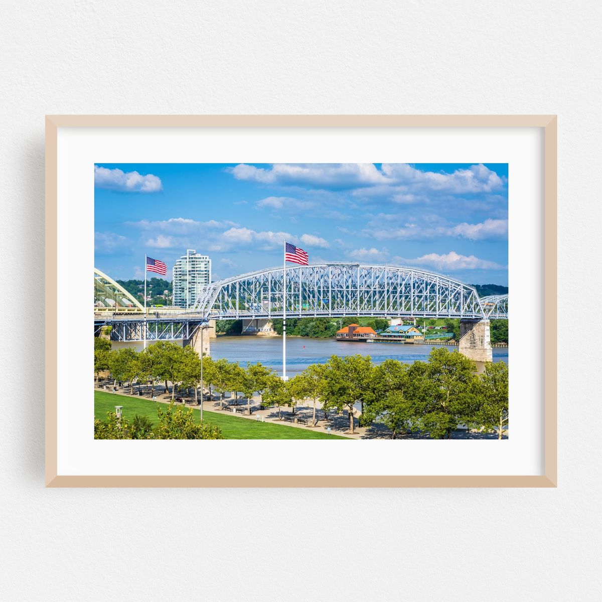 The Ohio River – image 1 of 6
