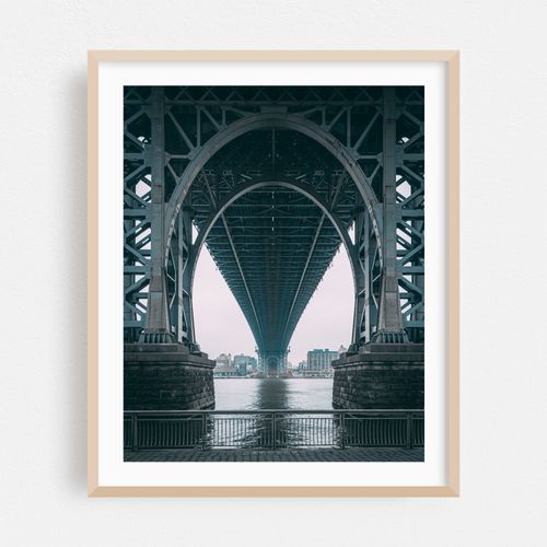 Under the Williamsburg 02