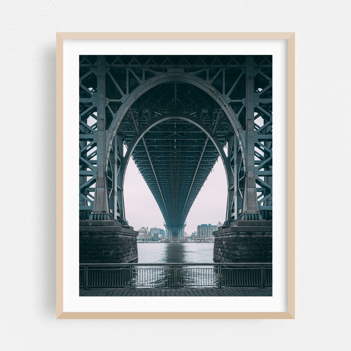 Under the Williamsburg 02 – image 1 of 12