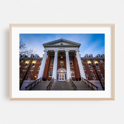 Coblentz Hall at Hood College
