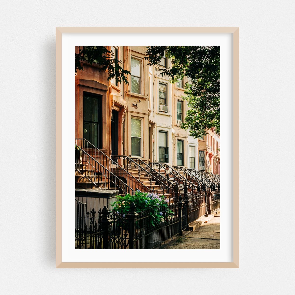 Bed-Stuy Brownstones 02 – image 1 of 16
