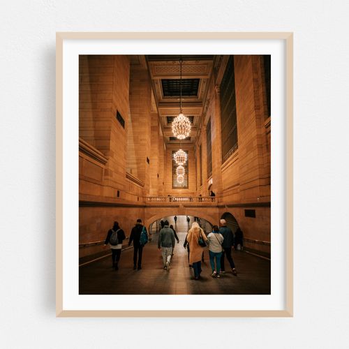 Strolling Grand Central