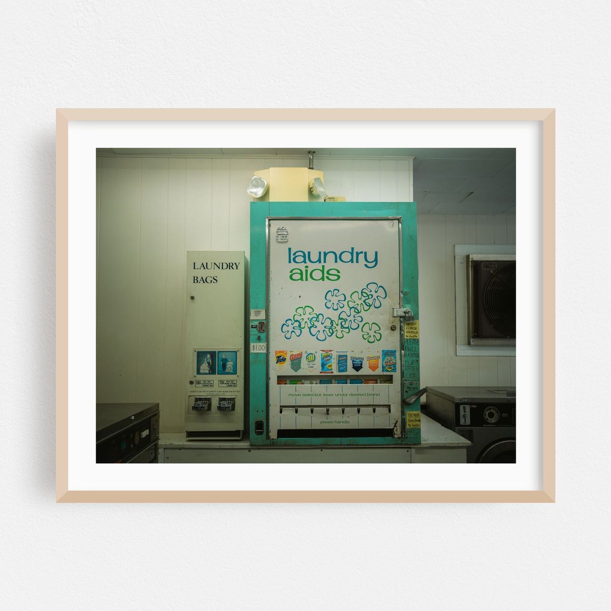 Chez-Nous Launderette, Manchester 01 – image 1 of 3