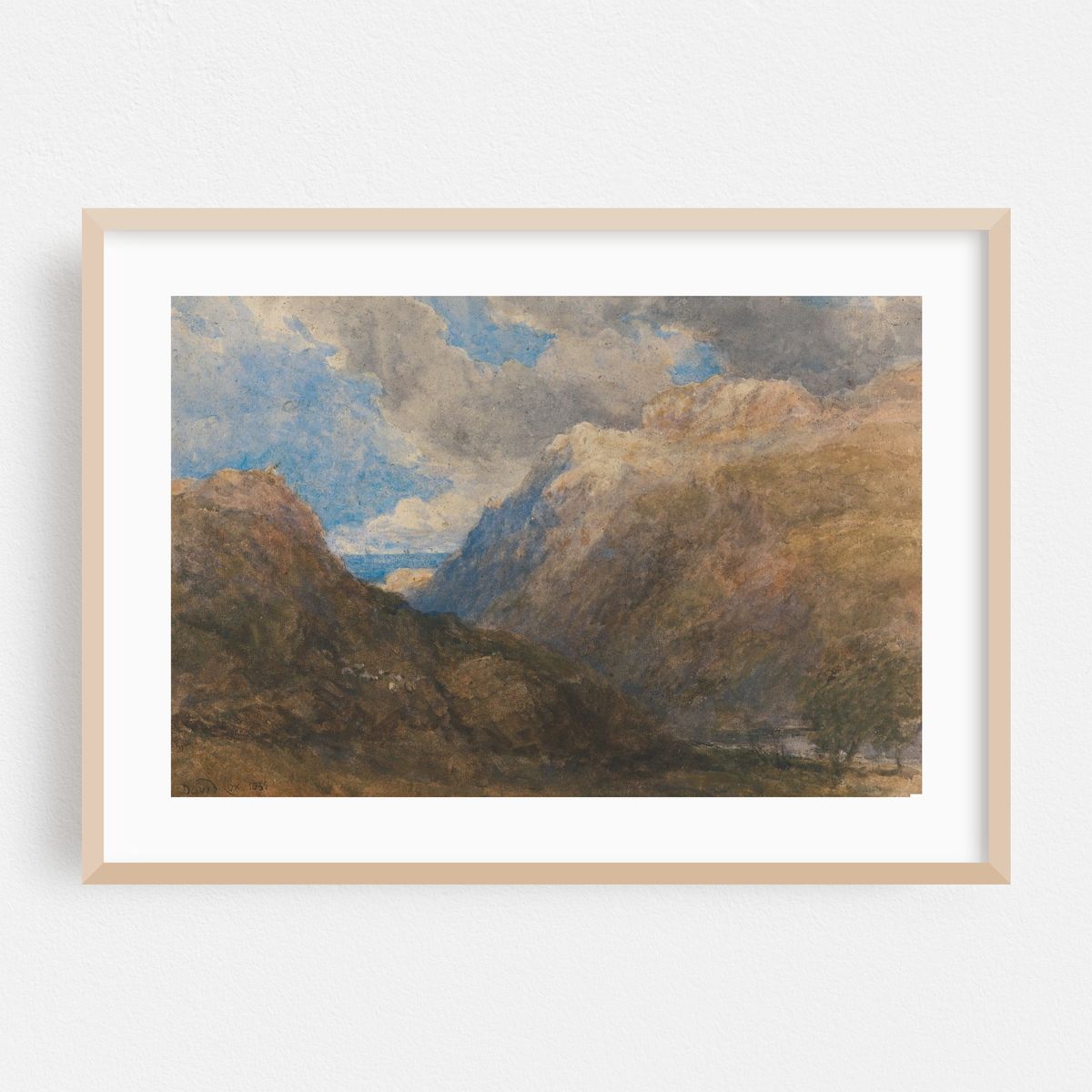 Penmanmawr (1855) – image 1 of 6