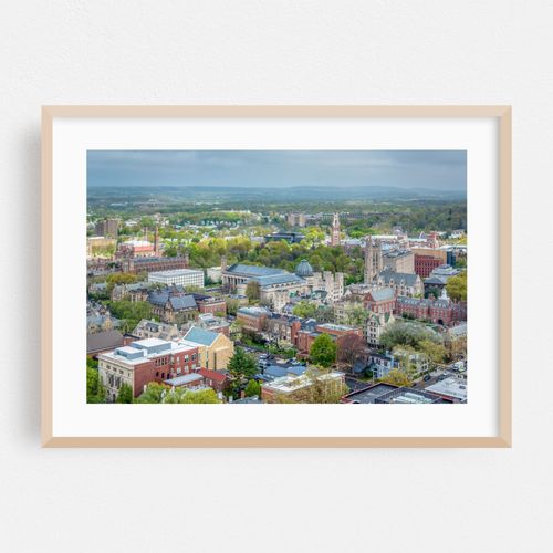 Over New Haven 01