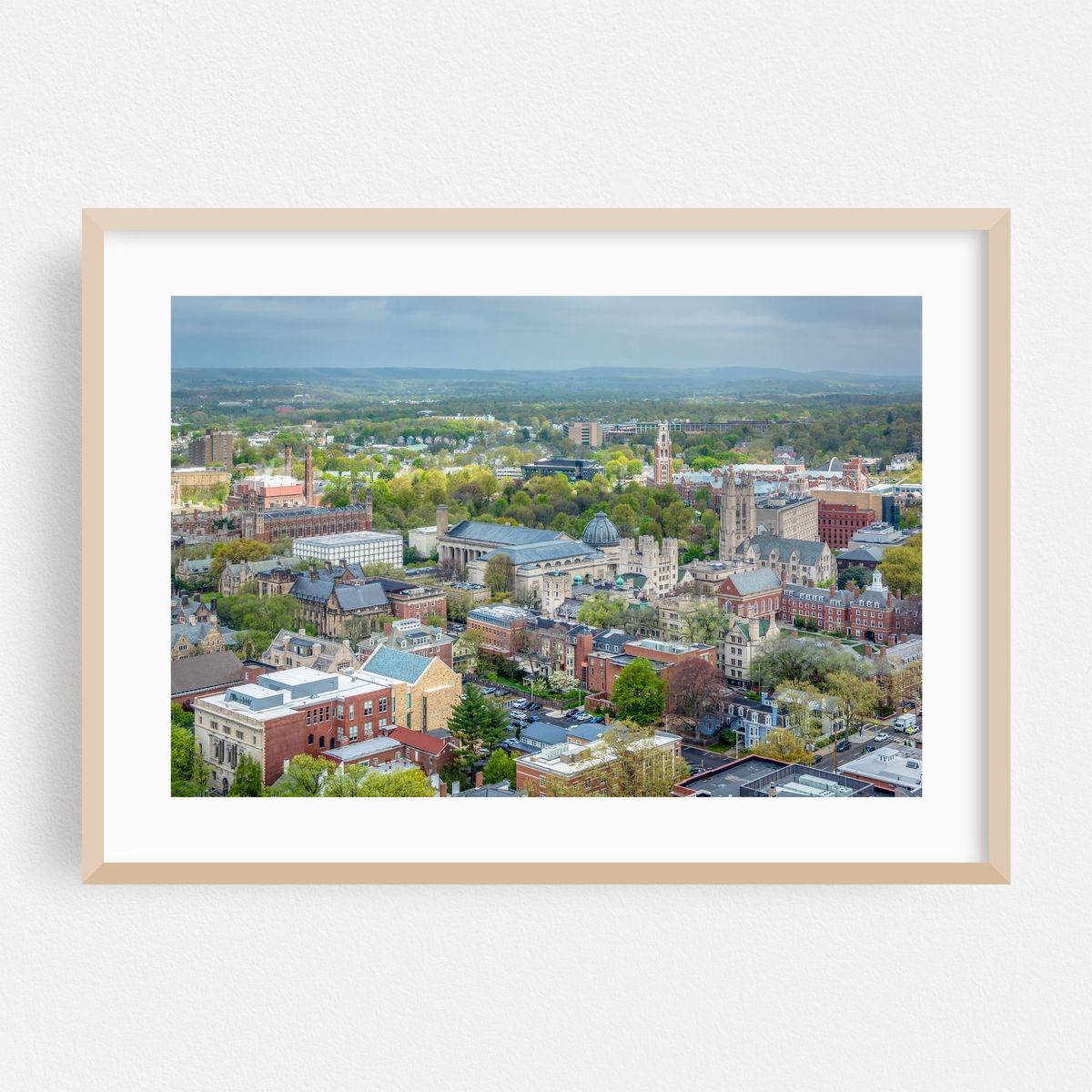 Over New Haven 01 – image 1 of 6