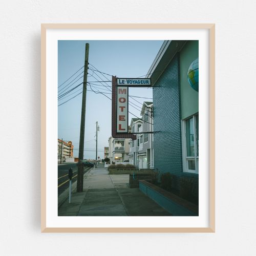 Le Voyageur, Wildwood