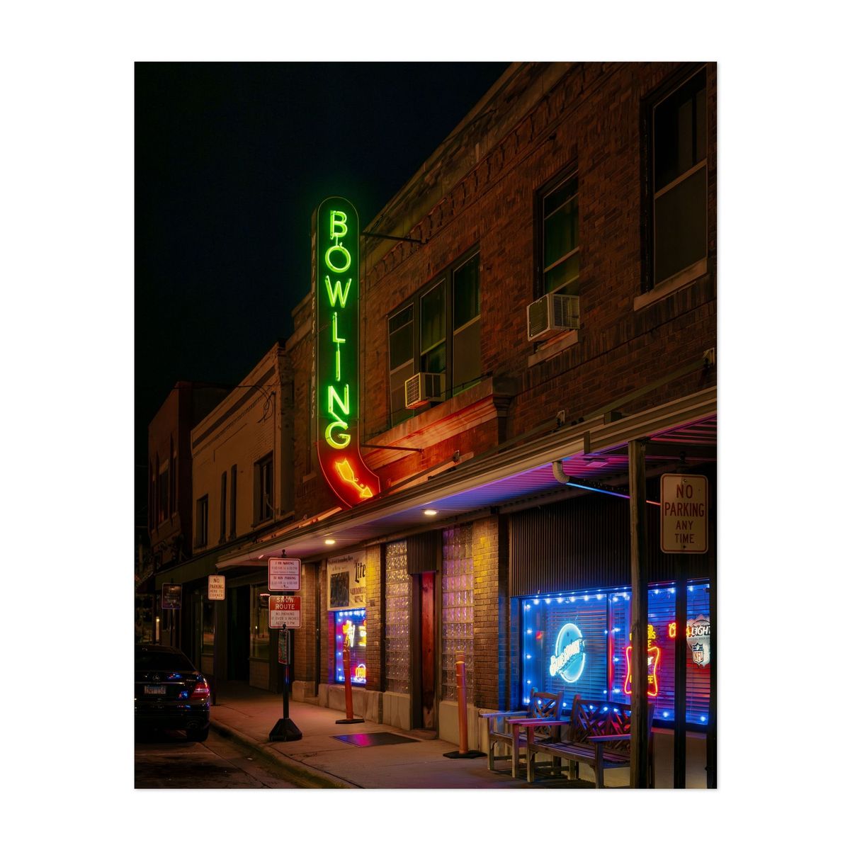 Wayne's Lanes – image 1 of 2