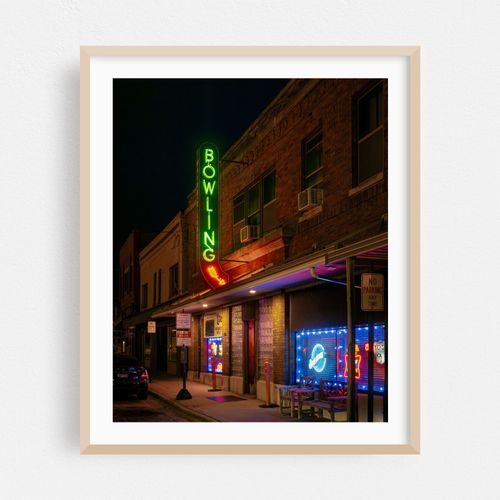 Wayne's Lanes