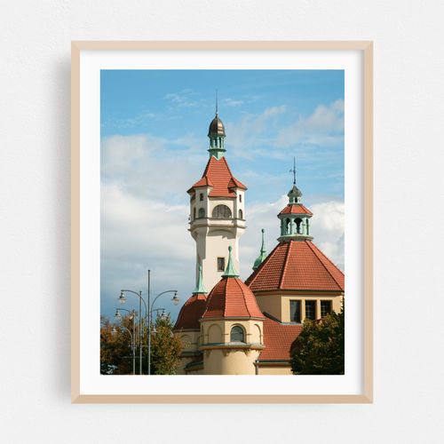 Sopot Lighthouse