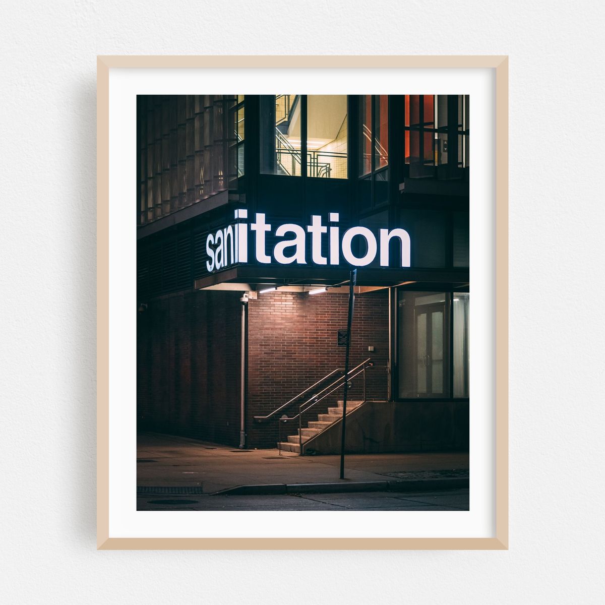 Sanitation – image 1 of 12