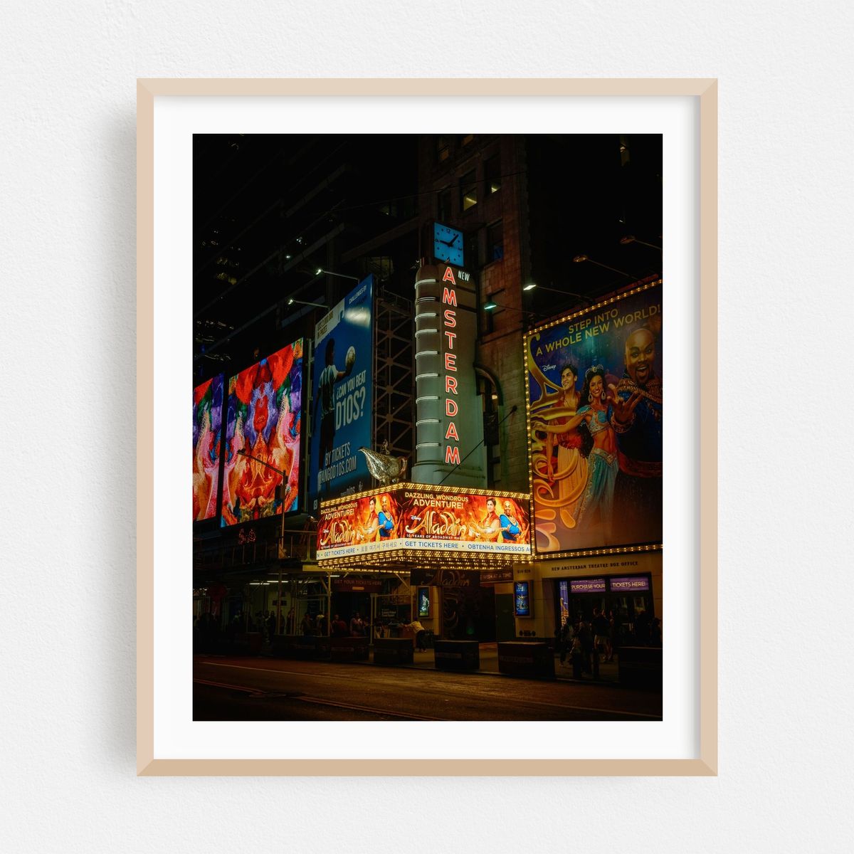 New Amsterdam Theatre, Midtown Manhattan – image 1 of 12