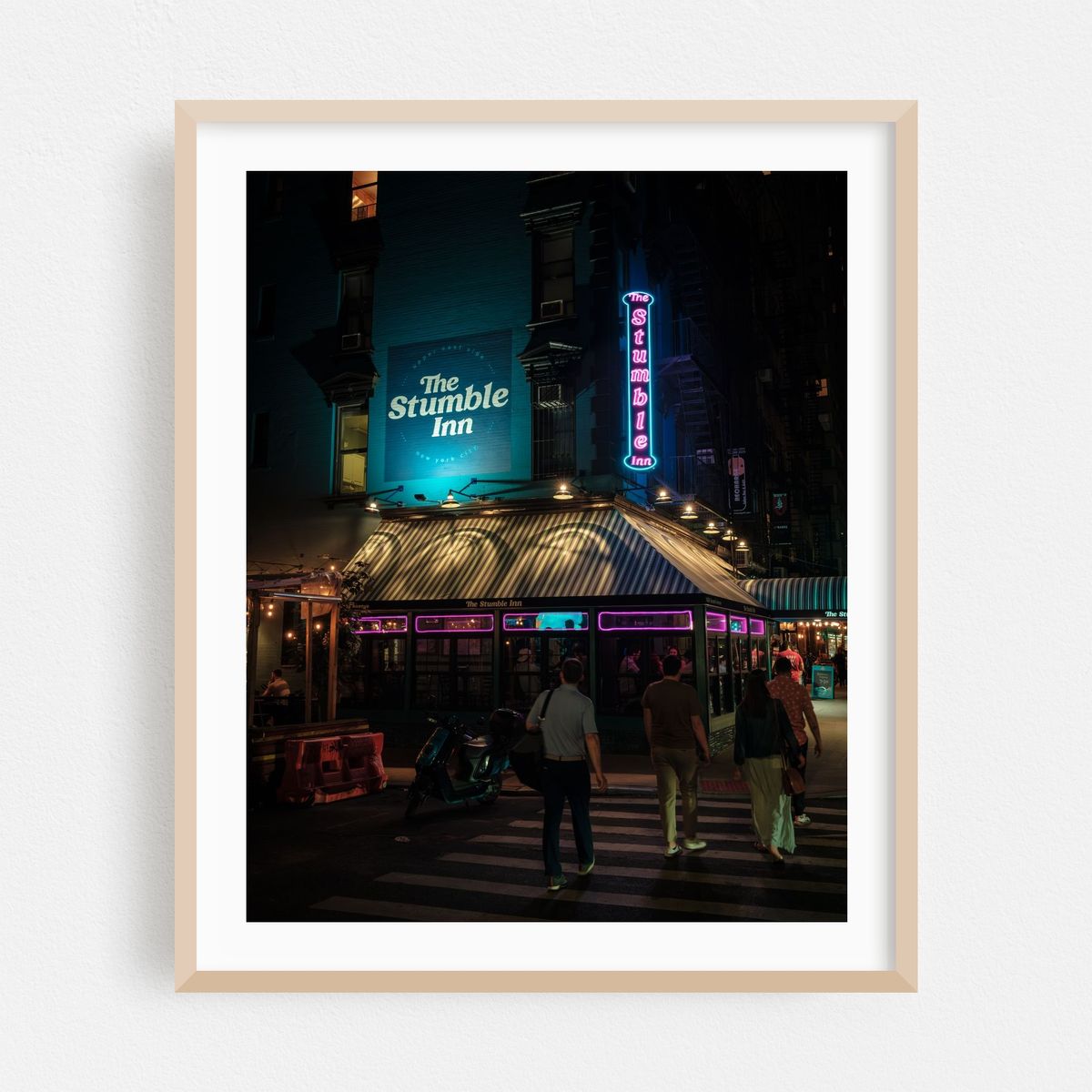 The Stumble Inn, Upper East 01 – image 1 of 12