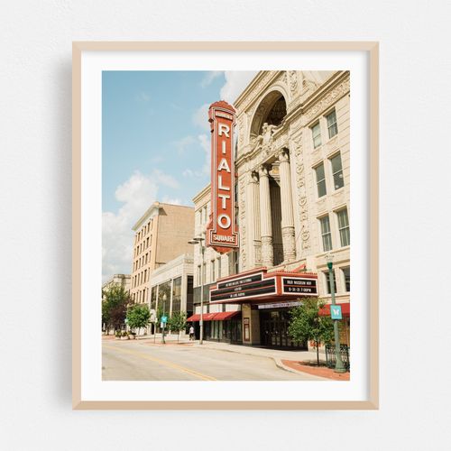 Rialto Square Theater, Joliet 02