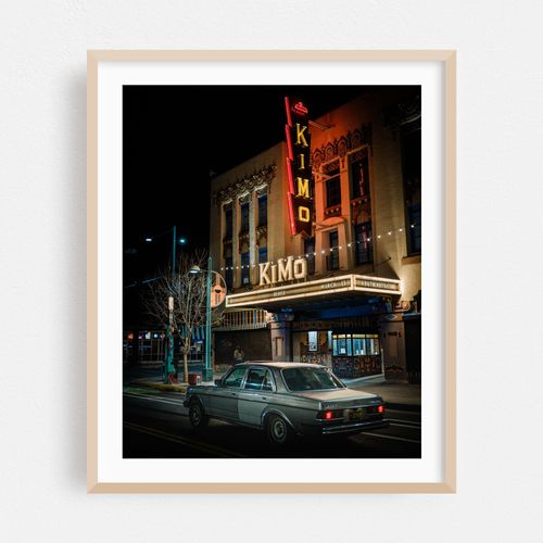 Kimo Theatre, Albuquerque