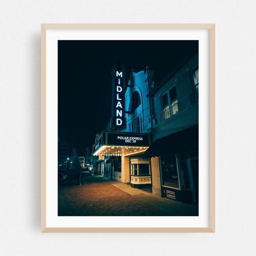 Midland Theatre, Newark