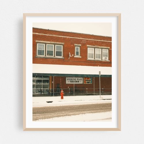 Sterling Place Tavern, Buffalo