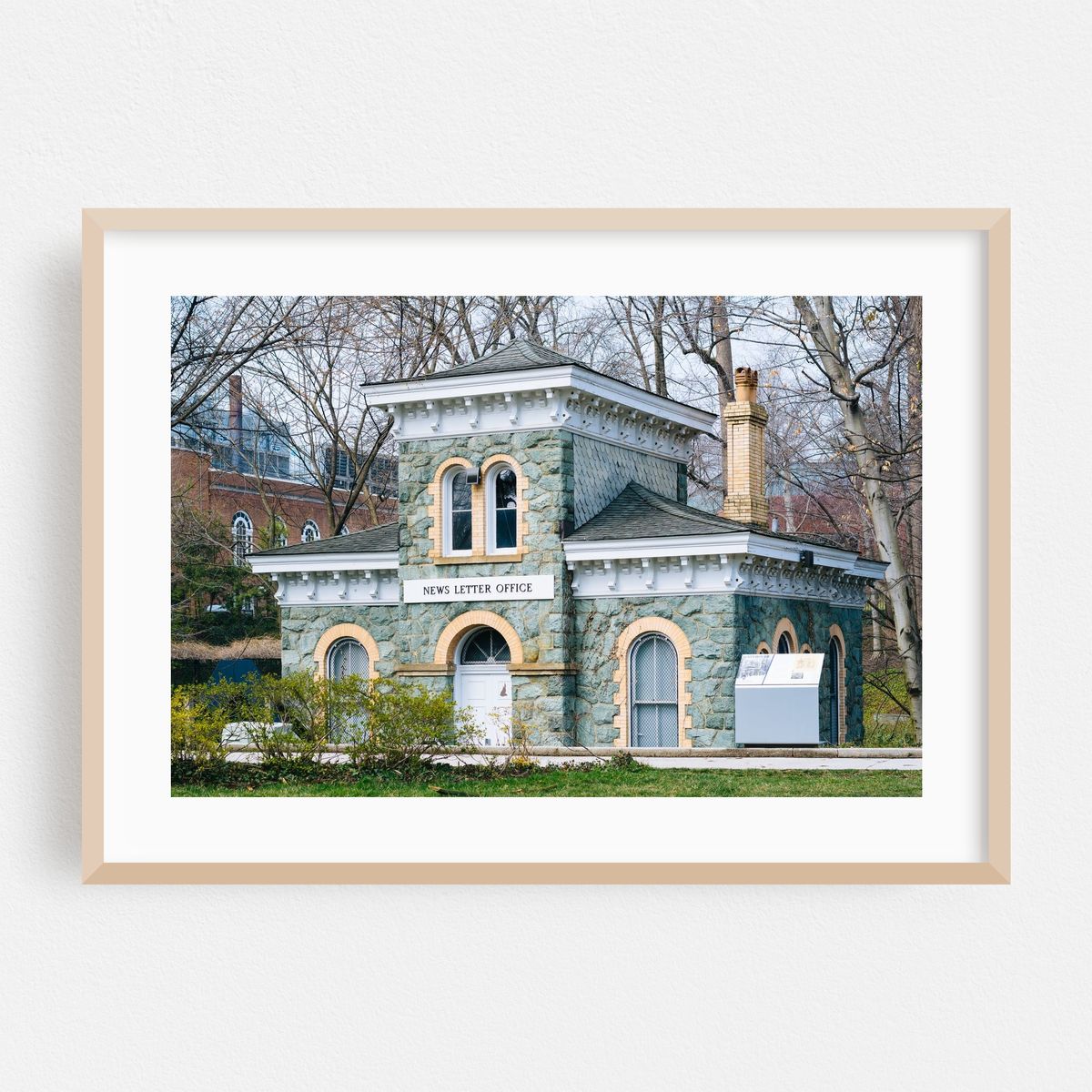 The News Letter Office – image 1 of 6