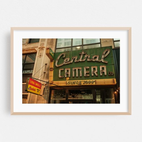 Central Camera Company, Chicago 01