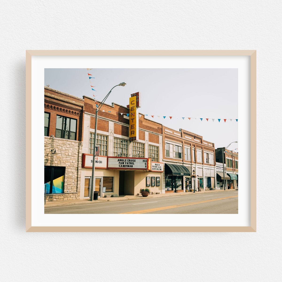 Center Theater, Vinita – image 1 of 3