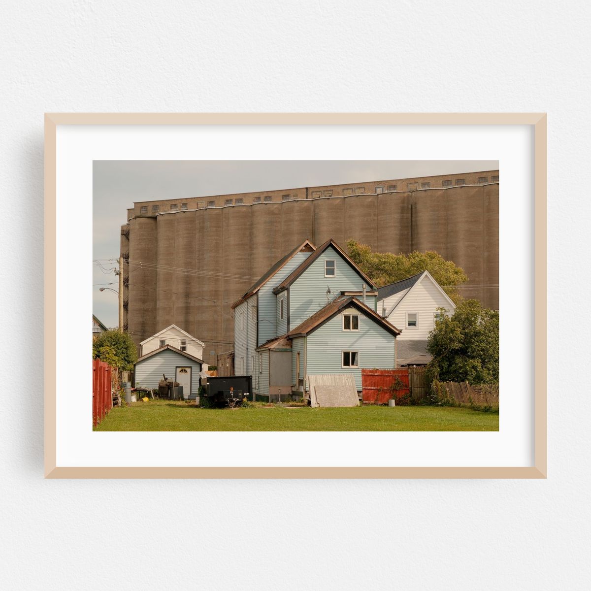 First Ward Residential, Buffalo 06 – image 1 of 6
