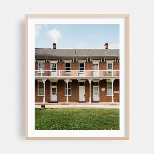 Lawyer's Row, Bedford 01